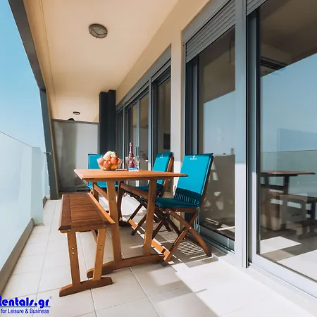 Apartamento De 97 M² En Ciudad De Rodas, Con 2 Habitación