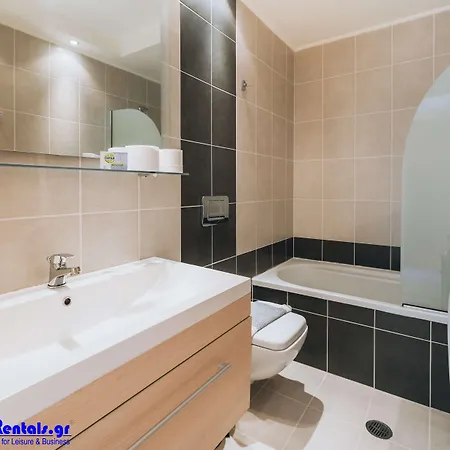 Apartamento De 97 M² En Ciudad De Rodas, Con 2 Habitación