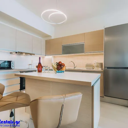 De 97 M² En Ciudad De Rodas, Con 2 Habitación * Rhodes City