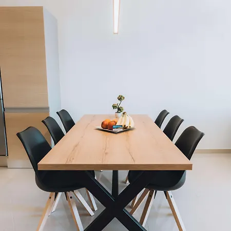 De 97 M² En Ciudad De Rodas, Con 2 Habitación Apartamento Rhodes City