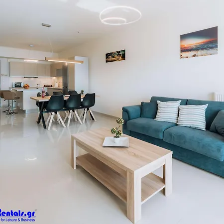 Apartamento De 97 M² En Ciudad De Rodas, Con 2 Habitación