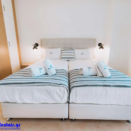 Apartamento De 97 M² En Ciudad De Rodas, Con 2 Habitación