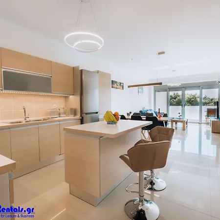 De 97 M² En Ciudad De Rodas, Con 2 Habitación Apartamento