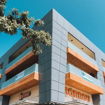 Rhodes Port Haven Apartment *